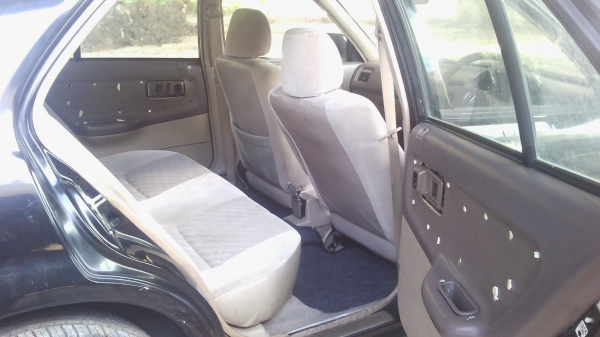 ฮอนด้าซิตี้ เกียออโต ปี2000 รถบางๆ59000ราคาต่อรองได้ครับ