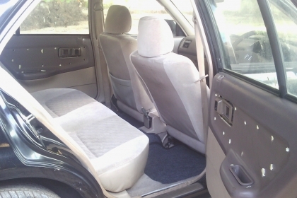 ฮอนด้าซิตี้ เกียออโต ปี2000 รถบางๆ59000ราคาต่อรองได้ครับ