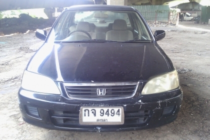 ฮอนด้าซิตี้ เกียออโต ปี2000 รถบางๆ59000ราคาต่อรองได้ครับ