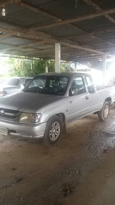 ขายด่วน!!! โตโยต้า ดีโฟร์ดี