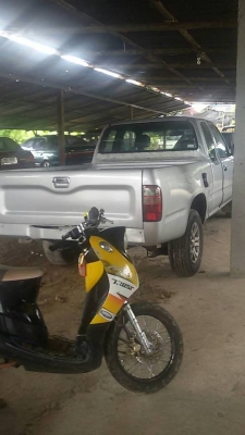 ขายด่วน!!! โตโยต้า ดีโฟร์ดี ขายด่วน!!! โตโยต้า ดีโฟร์ดี