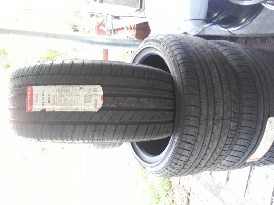 ยางใหม่ ขอบ18  corsa ราคาชุดละ