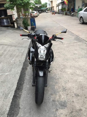 ขาย er6n y2011 ทะเบียนแท้พึ่งต่อ 59