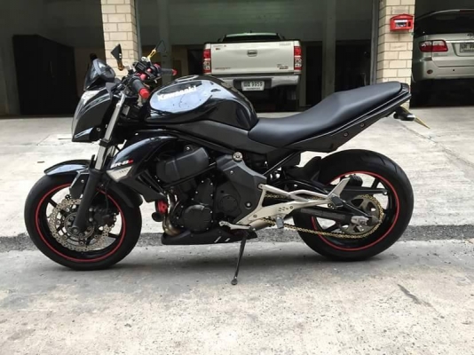 ขาย er6n y2011 ทะเบียนแท้พึ่งต่อ 59