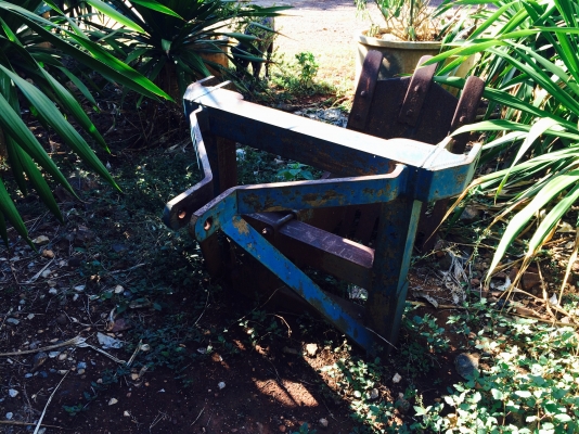 ขายผานขุดมันรถไถใหญ่สภาพดีใช้น้อยมาก