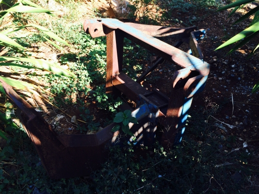 ขายผานขุดมันรถไถใหญ่สภาพดีใช้น้อยมาก