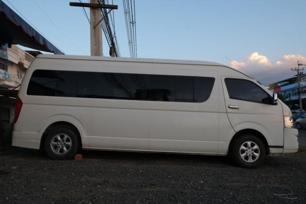 JOYLONG GRANDIO 2.7 เบนซิน LPG 18 ที่นั่ง ปี 2012 JOYLONG GRANDIO 2.7 เบนซิน LPG 18 ที่นั่ง ปี 2012