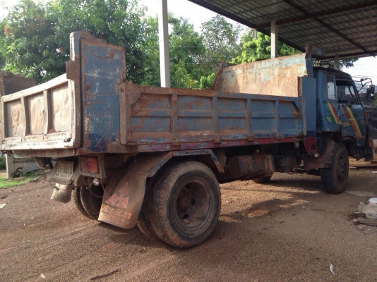 JCM ดั้ม เครื่อง6BB1. 145 แรง รถพร้อมใช้ภาษีเต็มครับ JCM ดั้ม เครื่อง6BB1. 145 แรง รถพร้อมใช้ภาษีเต็มครับ