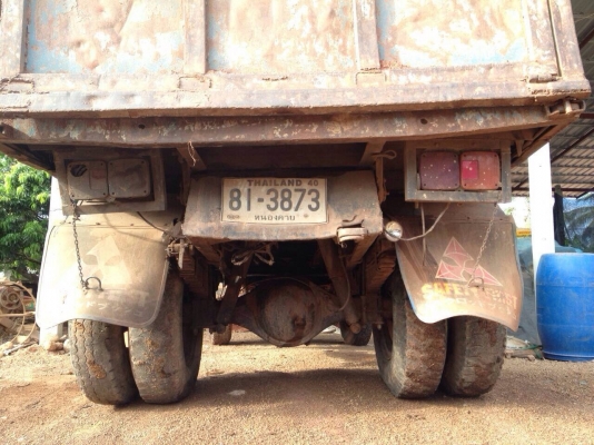 JCM ดั้ม เครื่อง6BB1. 145 แรง รถพร้อมใช้ภาษีเต็มครับ JCM ดั้ม เครื่อง6BB1. 145 แรง รถพร้อมใช้ภาษีเต็มครับ