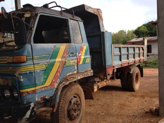 JCM ดั้ม เครื่อง6BB1. 145 แรง รถพร้อมใช้ภาษีเต็มครับ JCM ดั้ม เครื่อง6BB1. 145 แรง รถพร้อมใช้ภาษีเต็มครับ