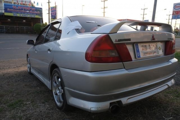 MITSUBISHI LANCER ท้ายเบนซ์ 1.8 4G93 TURBO ปี 2000 MITSUBISHI LANCER ท้ายเบนซ์ 1.8 4G93 TURBO ปี 2000