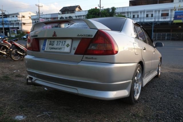 MITSUBISHI LANCER ท้ายเบนซ์ 1.8 4G93 TURBO ปี 2000