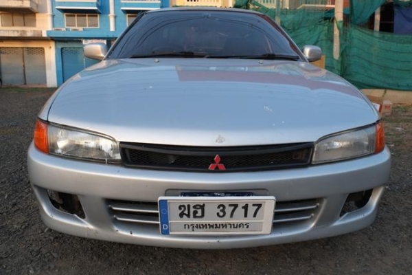 MITSUBISHI LANCER ท้ายเบนซ์ 1.8 4G93 TURBO ปี 2000 MITSUBISHI LANCER ท้ายเบนซ์ 1.8 4G93 TURBO ปี 2000