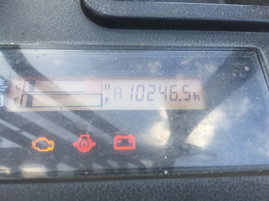 ขายด่วน !!! รถฟอร์คลิฟต์ TOYOTA 8FG25 รถนอก สภาพสวย มีเอกสาร พร้อมใช้งาน เจ้าของขายเอง