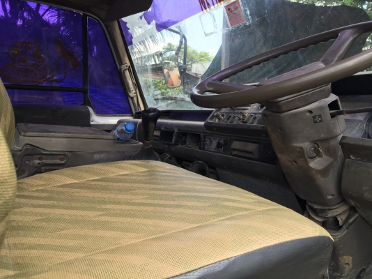 10ล้อโม่ปูน230แรง Nissan UD CWM430M. รถสภาพดีพร้อมใช้