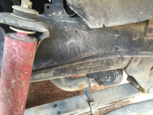 10ล้อโม่ปูน230แรง Nissan UD CWM430M. รถสภาพดีพร้อมใช้