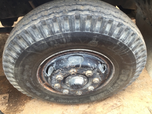 10ล้อโม่ปูน230แรง Nissan UD CWM430M. รถสภาพดีพร้อมใช้