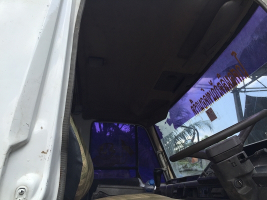 10ล้อโม่ปูน230แรง Nissan UD CWM430M. รถสภาพดีพร้อมใช้