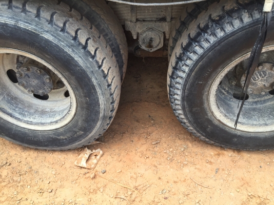 10ล้อโม่ปูน230แรง Nissan UD CWM430M. รถสภาพดีพร้อมใช้