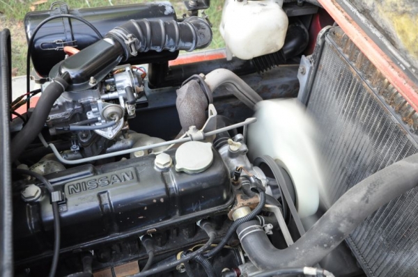 ขายFORKLIFT NISSAN FG15(1.5ตัน) เสา4.00เมตร สวยเดิมจากญี่ปุ่น ยังไม่เคยใช้ในไทย 129,000เท่านั้น!!