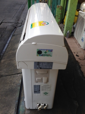 **** ขายแอร์ YORK 18000 BTU สภาพสวย **** **** ขายแอร์ YORK 18000 BTU สภาพสวย ****