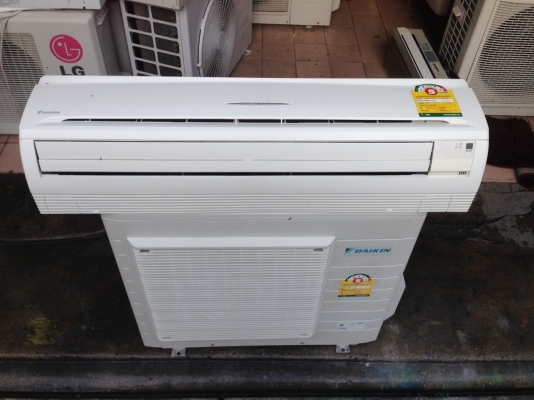 **** ขายแอร์ DAIKIN 18000 BTU สภาพสวย ****