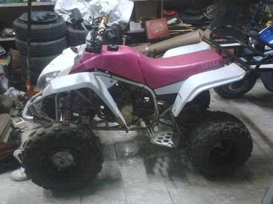 ขาย/แลก atv fz200