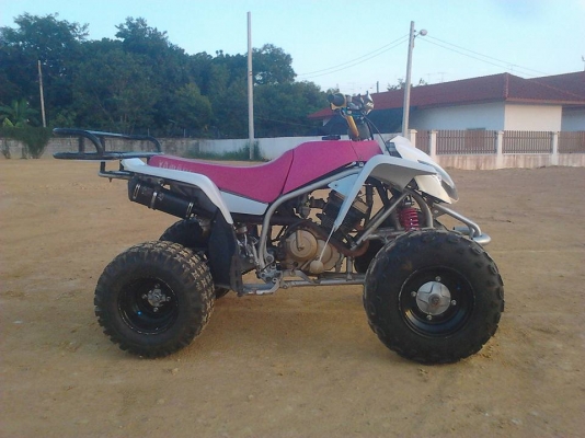 ขาย/แลก atv fz200 ขาย/แลก atv fz200