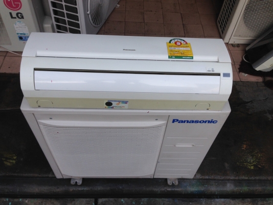 **** ขายแอร์ Panasonic 13000 BTU สภาพสวย ****