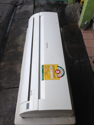 **** ขายแอร์ Panasonic 13000 BTU สภาพสวย ****