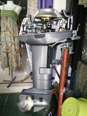 เครื่องเรือ9.9กับ25