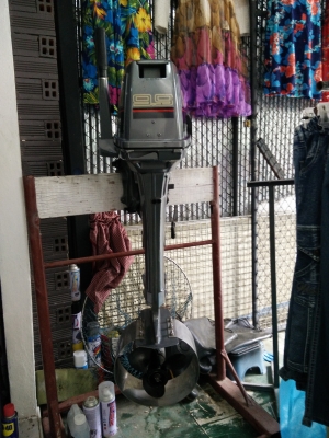 เครื่องเรือ9.9กับ25