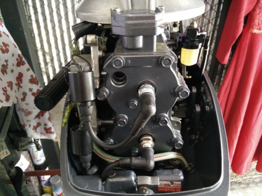 เครื่องเรือ9.9กับ25