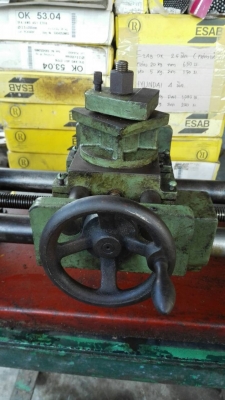 Sale>> กลึงตั้งโต้ะ VESUV made in danmark Vintage stye หายาก น่าเก็บสะสม 089-2499-123 นครปฐมครับ!!