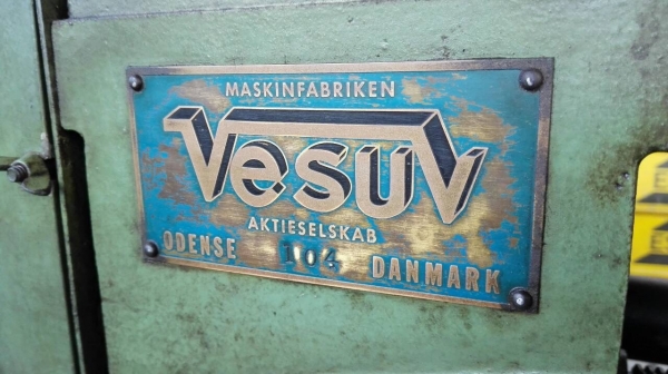 Sale>> กลึงตั้งโต้ะ VESUV made in danmark Vintage stye หายาก น่าเก็บสะสม 089-2499-123 นครปฐมครับ!!