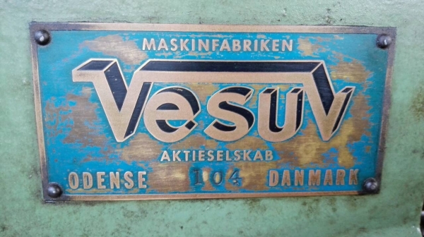 Sale>> กลึงตั้งโต้ะ VESUV made in danmark Vintage stye หายาก น่าเก็บสะสม 089-2499-123 นครปฐมครับ!!