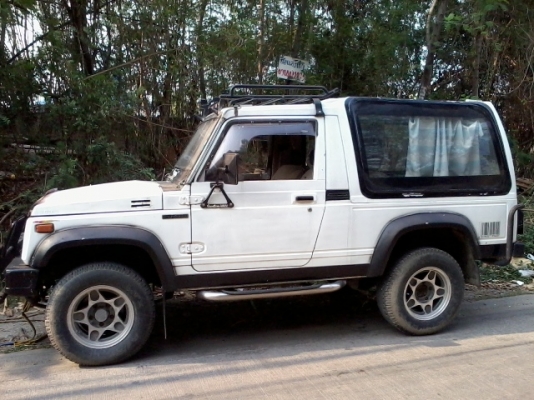 ขาย  suzuki 4x4