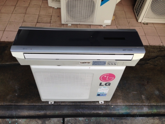 **** ขายแอร์ LG 12500 BTU ตัวTOP (ARTCOOL) ****