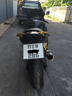 ขายตัวเเรง ZX9 Y99