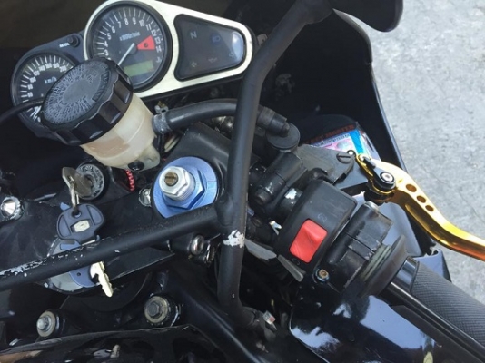 ขายตัวเเรง ZX9 Y99