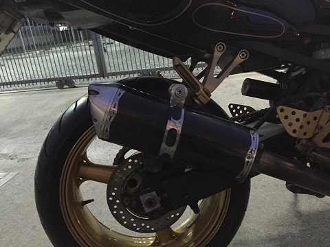 ขายตัวเเรง ZX9 Y99