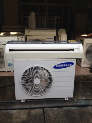 **** ขายแอร์ SAMSUNG 24000 BTU สภาพสวย **** **** ขายแอร์ SAMSUNG 24000 BTU สภาพสวย ****