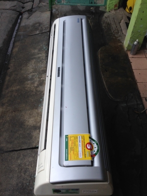 **** ขายแอร์ SAMSUNG 24000 BTU สภาพสวย **** **** ขายแอร์ SAMSUNG 24000 BTU สภาพสวย ****