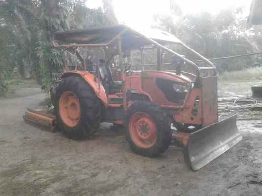 KUBOTA 6040