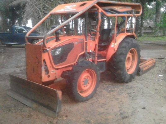 KUBOTA 6040