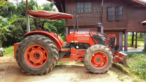 KUBOTA 8540 KUBOTA 8540