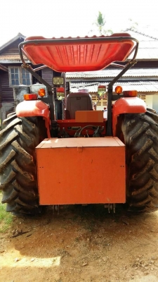 KUBOTA 8540