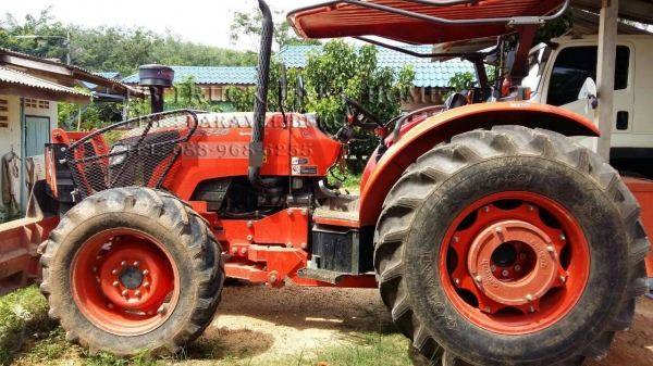 KUBOTA 8540 KUBOTA 8540