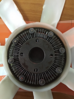 ขายใบพัดลมหม้อน้ำ ISUZU TFR พร้อมฟรีปั้มพัดลม