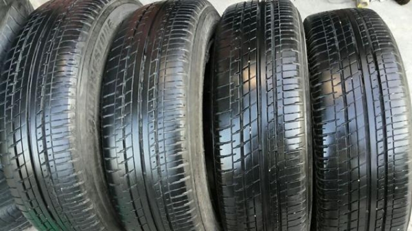 ล้อ honda city 2013 ยางบริสโตน 175 65 15 ล้อ honda city 2013 ยางบริสโตน 175 65 15